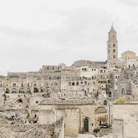 La Casa Di Gianni Villa Matera Bagian luar foto