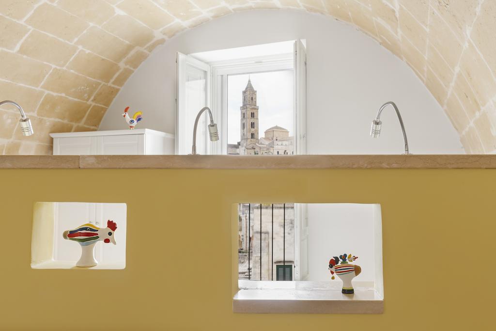 La Casa Di Gianni Villa Matera Bagian luar foto